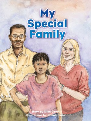 cover image of My Special Family